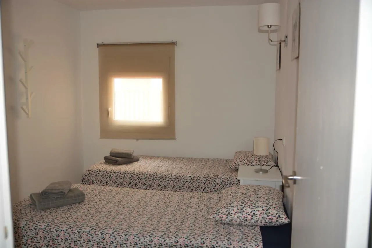Holiday home Can Juli Villa L'Escala Spain