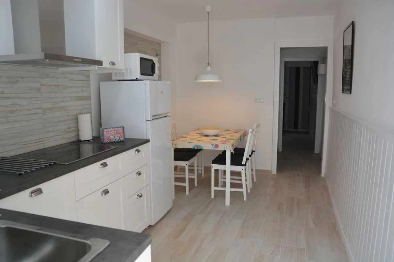 Can Juli Villa L'Escala Holiday home